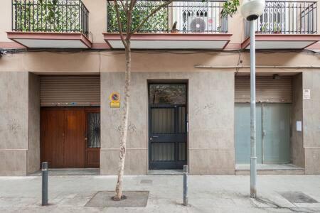 Camp Nou , Fira Barcelona Apartment L'Hospitalet de Llobregat Dış mekan fotoğraf